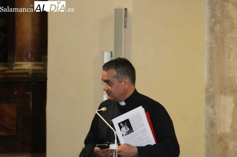 Foto 4 - Santa Luc&iacute;a regresa a Alba de Tormes tras ser restaurada