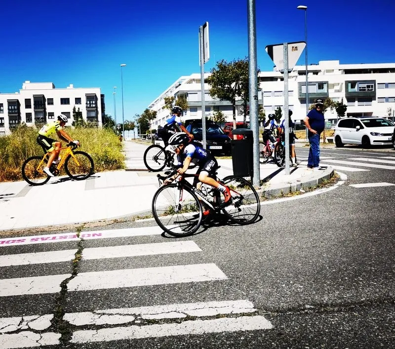 Corredores de Salamanca es Ciclismo