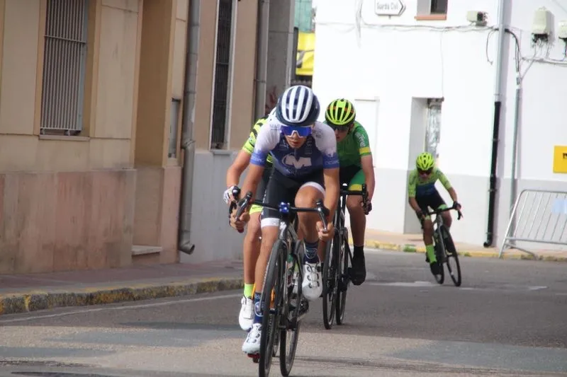 Corredores de Salamanca Es Ciclismo