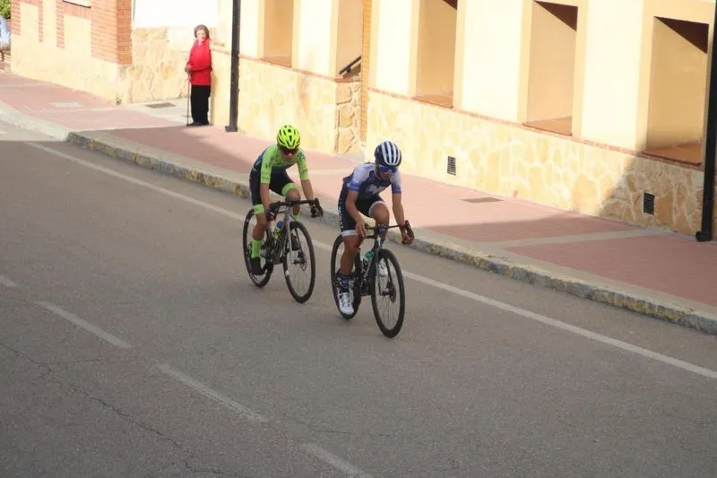 Corredores de Salamanca Es Ciclismo