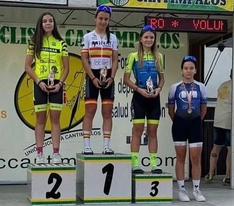 Corredores de Salamanca Es Ciclismo