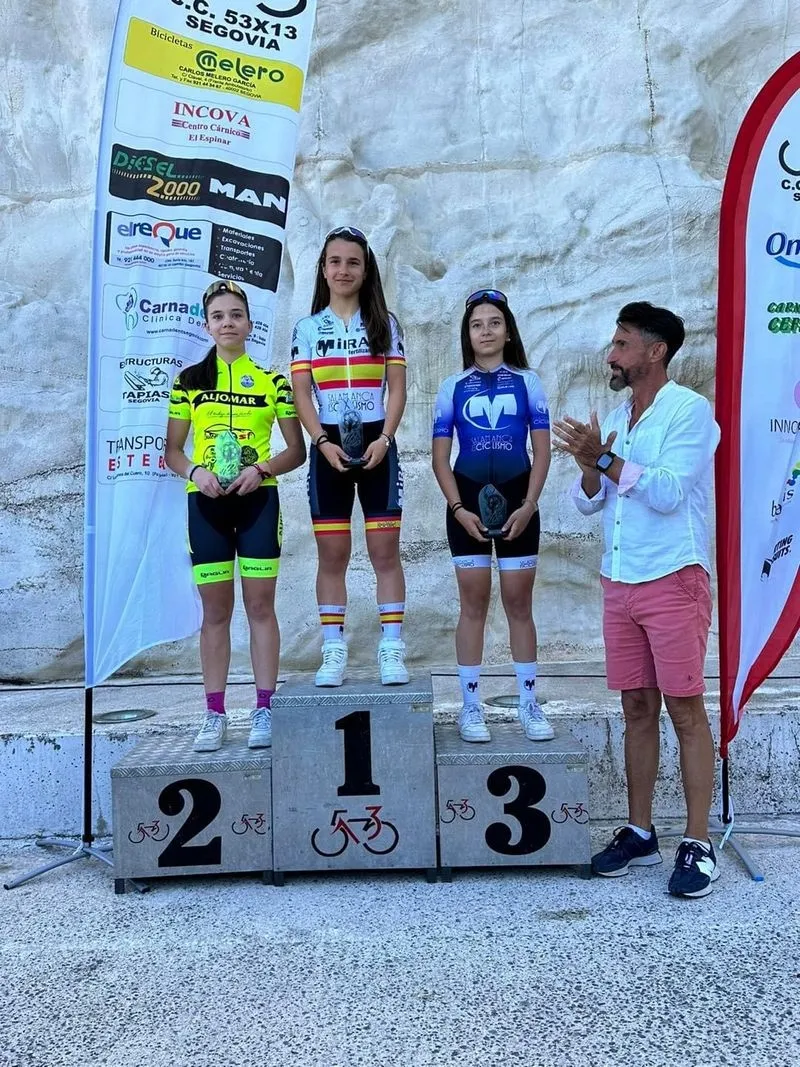 Corredores de Salamanca es Ciclismo