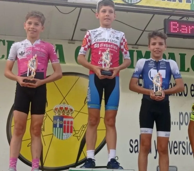 Corredores de Salamanca Es Ciclismo