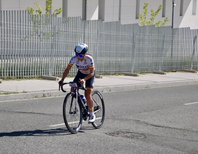 Corredores de Salamanca es Ciclismo