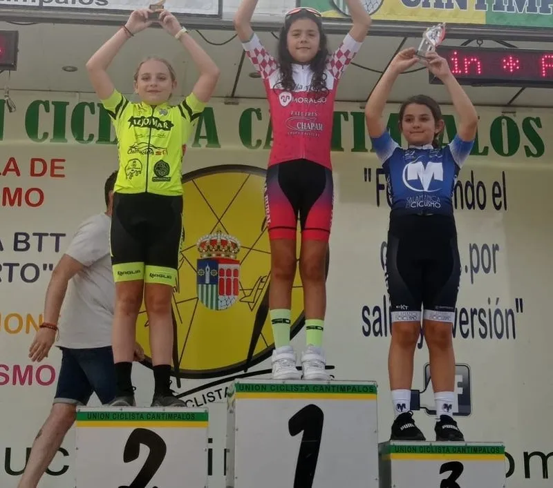 Corredores de Salamanca Es Ciclismo
