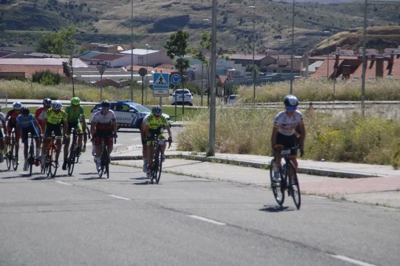 Corredores de Salamanca es Ciclismo