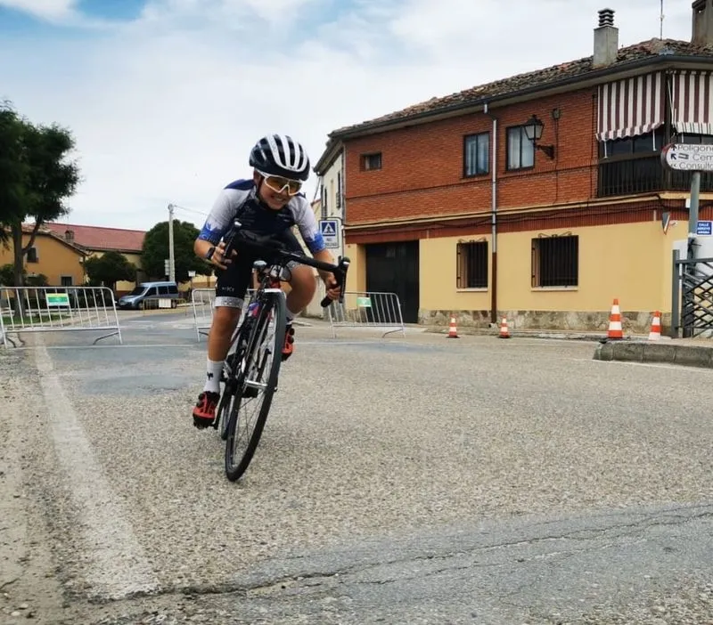 Corredores de Salamanca Es Ciclismo