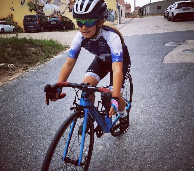 Corredores de Salamanca Es Ciclismo