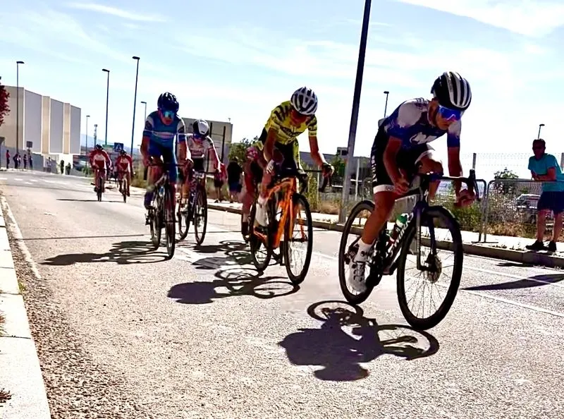 Corredores de Salamanca es Ciclismo