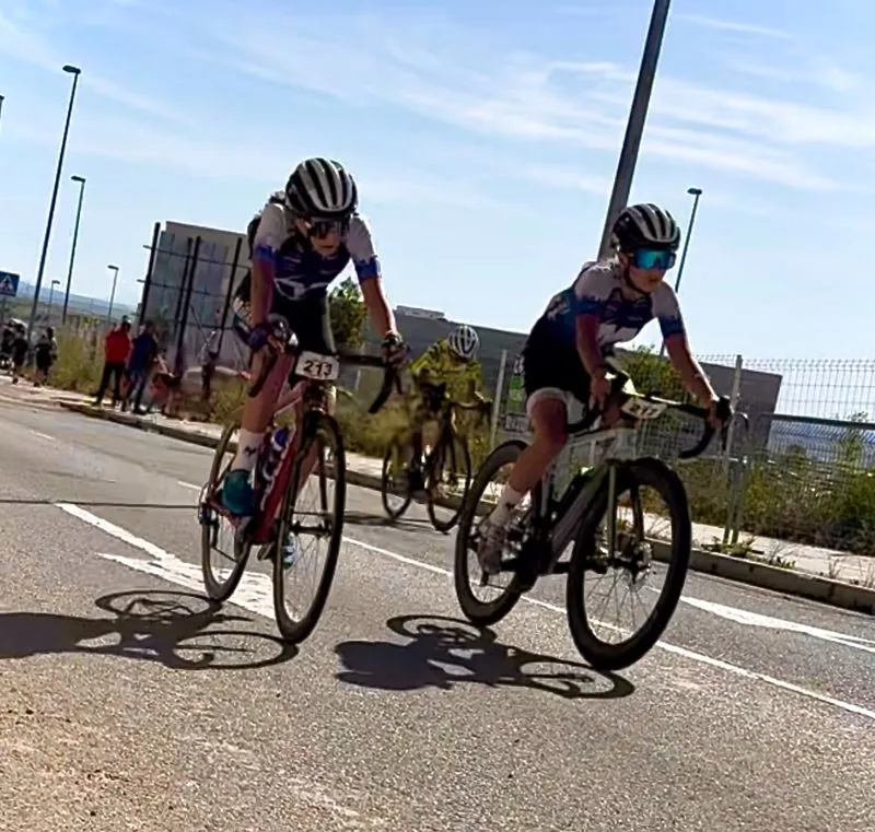 Corredores de Salamanca es Ciclismo