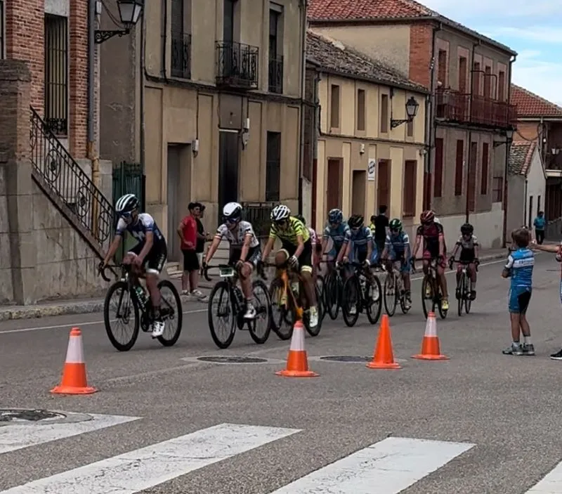 Corredores de Salamanca Es Ciclismo