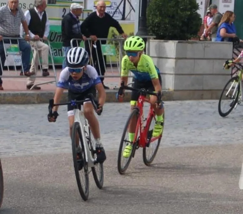 Corredores de Salamanca Es Ciclismo