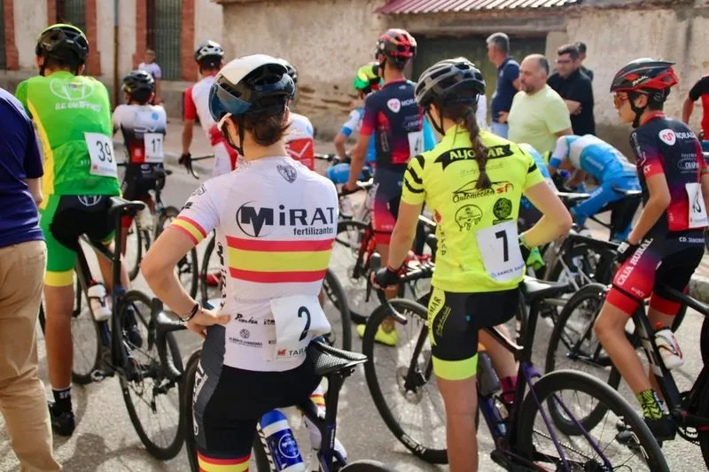 Corredores de Salamanca Es Ciclismo