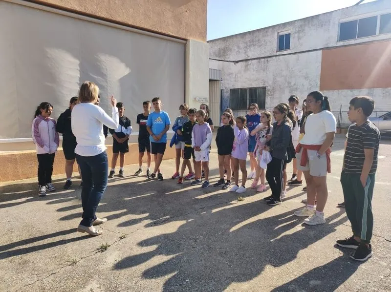 Primeras actividades de la programación de la Semana del Medio Ambiente en Santa Marta de Tormes