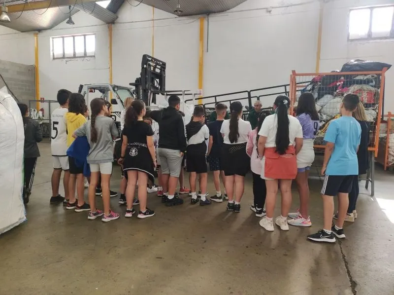 Primeras actividades de la programación de la Semana del Medio Ambiente en Santa Marta de Tormes
