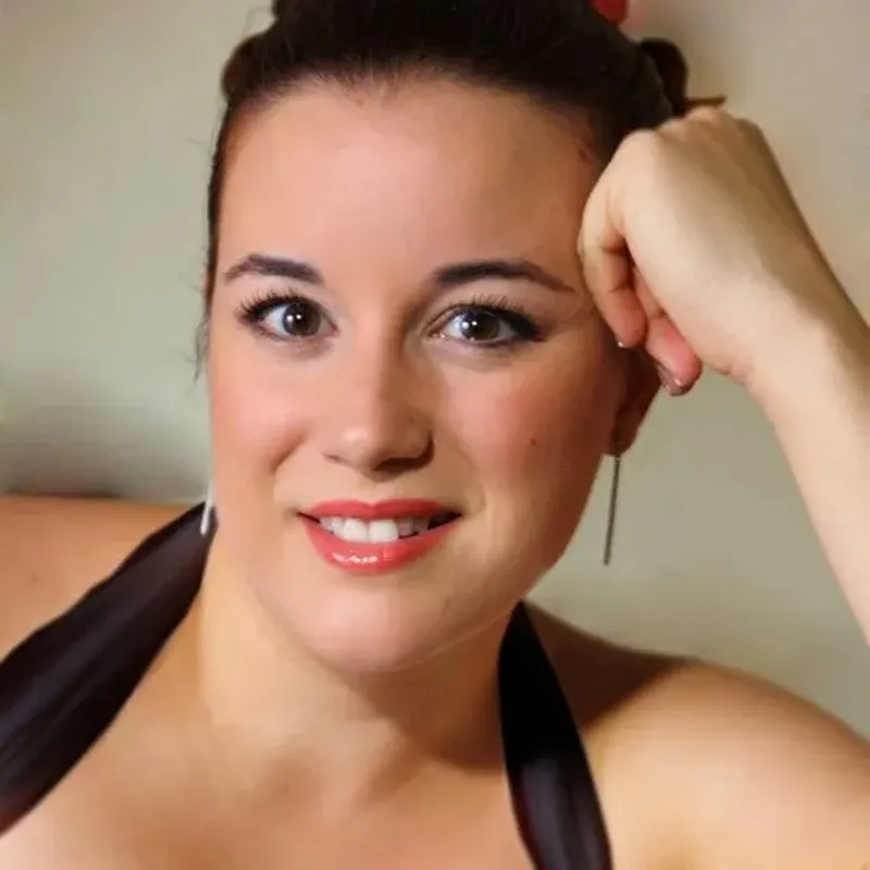 Sandra Redondo.