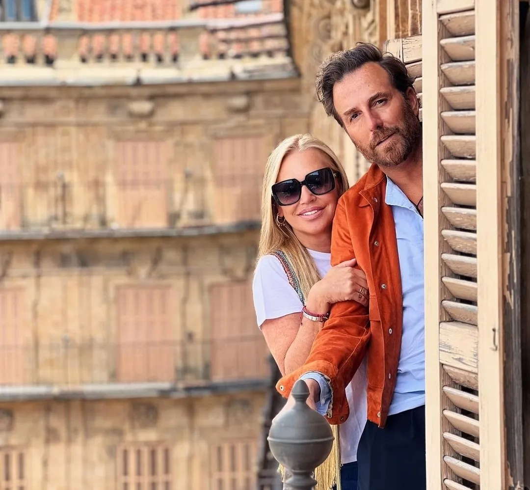 Foto 2 - Bel&eacute;n Esteban de turismo en Salamanca: "Gracias, volveremos"