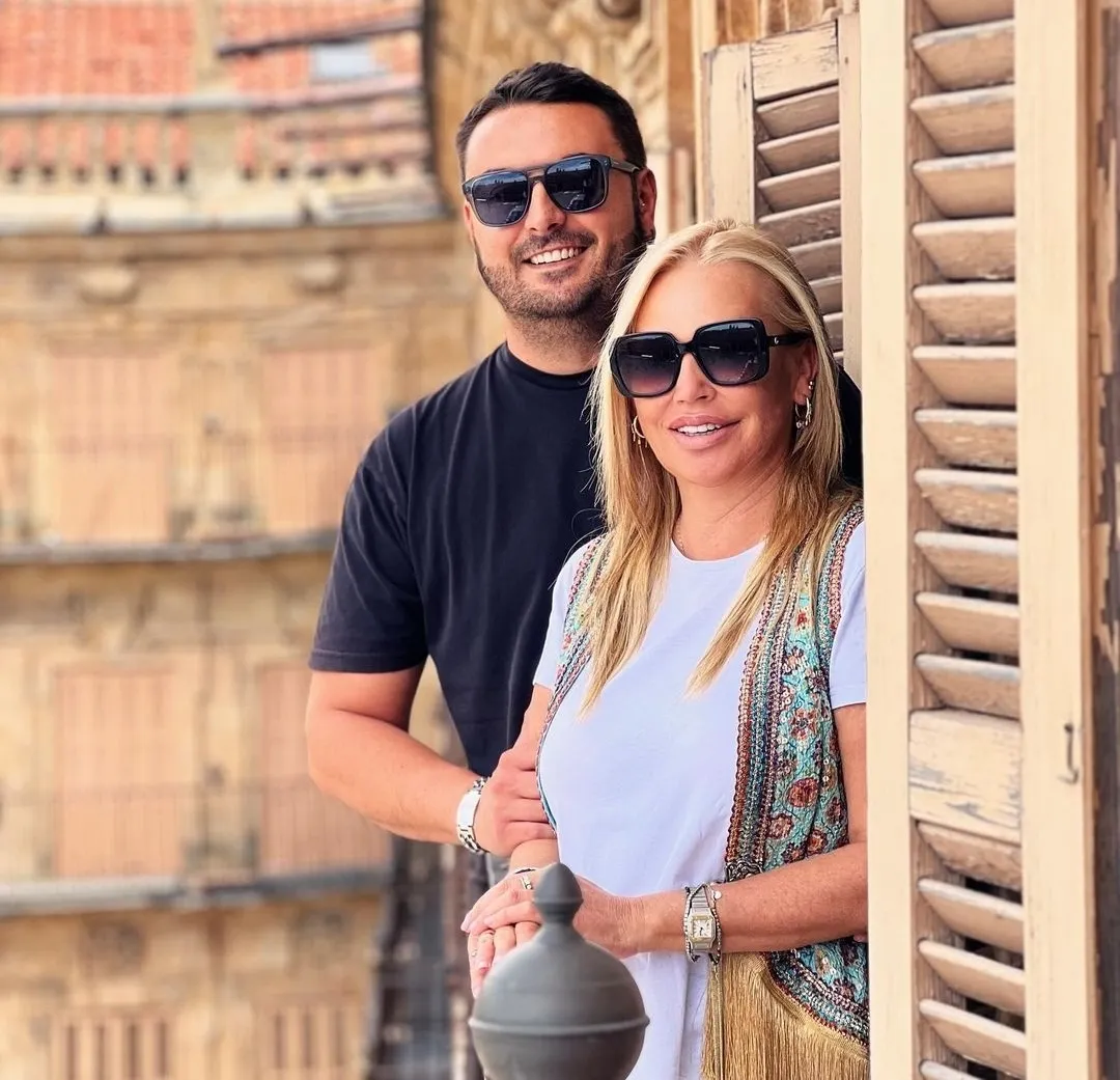 Foto 3 - Bel&eacute;n Esteban de turismo en Salamanca: "Gracias, volveremos"