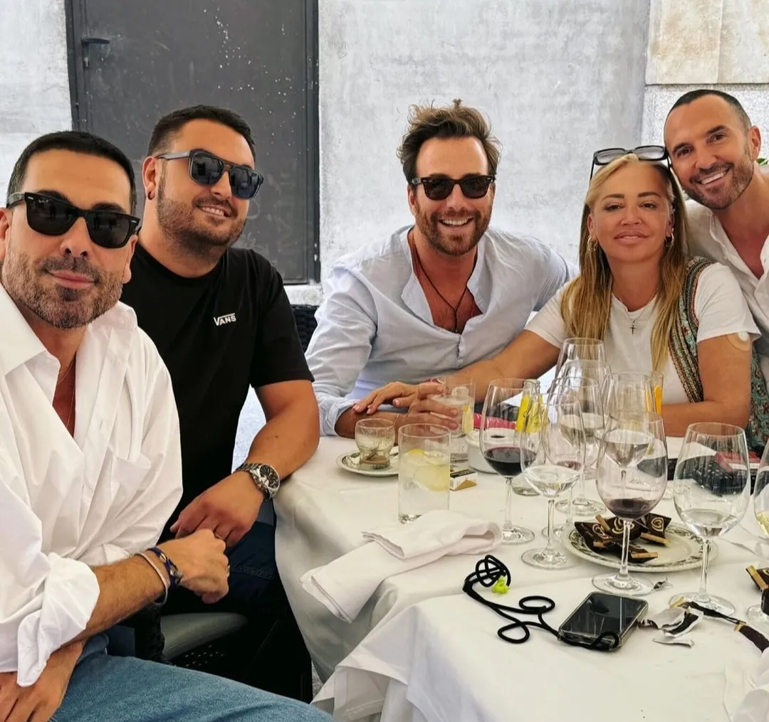 Foto 4 - Bel&eacute;n Esteban de turismo en Salamanca: "Gracias, volveremos"