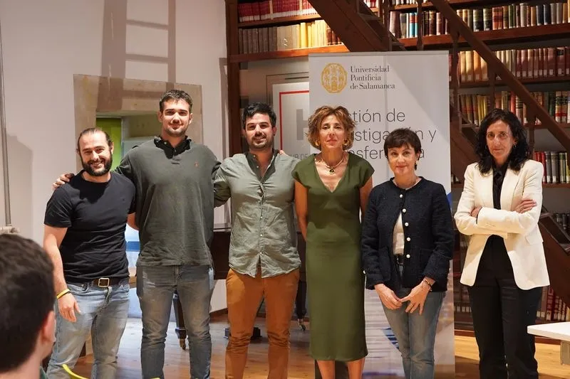 Presentación de proyectos innovadores de impacto social ‘Talent’ y ‘Talent Pro’ 2024
