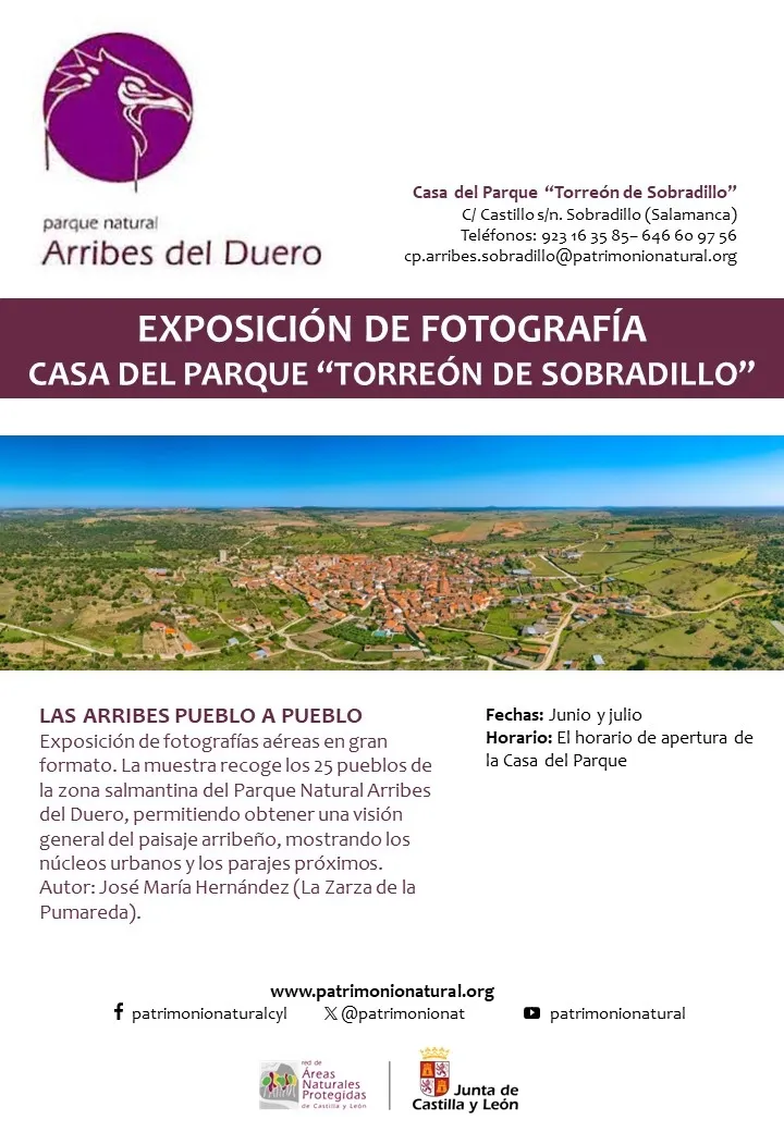 Las fotografías son de formato panorámico de 180 cm de ancho