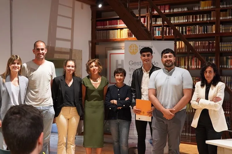 Presentación de proyectos innovadores de impacto social ‘Talent’ y ‘Talent Pro’ 2024