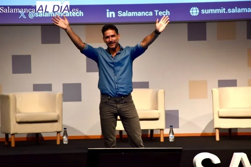 Foto 2 - IA, blockchain y computaci&oacute;n cu&aacute;ntica: las claves del Salamanca Tech Summit 2026