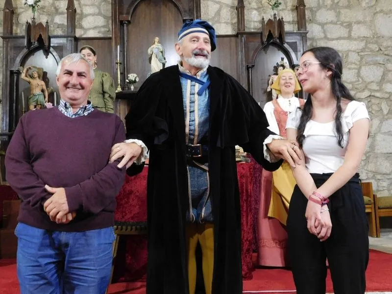 'Buscando a Nebrija' en El Tornadizo
