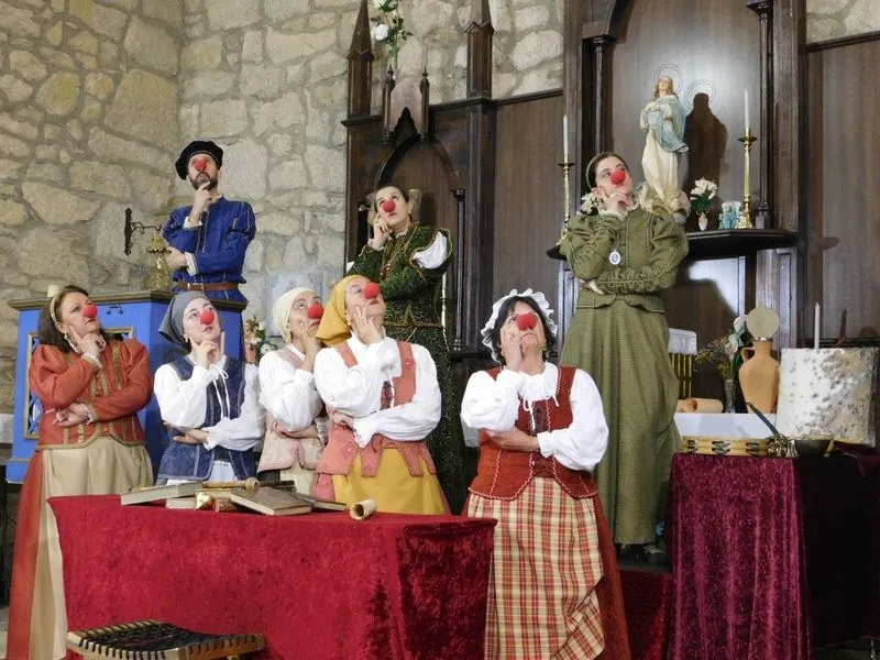 'Buscando a Nebrija' en El Tornadizo