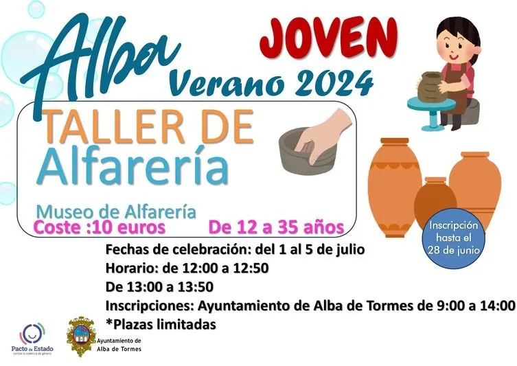 Foto 6 - El Summer Camp Tecnol&oacute;gico y un curso de pirag&uuml;ismo,  grandes novedades del verano de &lsquo;Alba Joven&rsquo; 