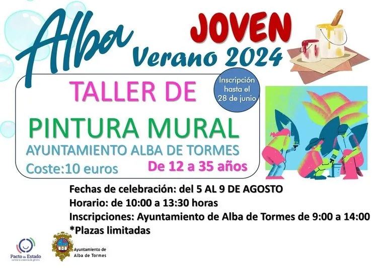 Foto 5 - El Summer Camp Tecnol&oacute;gico y un curso de pirag&uuml;ismo,  grandes novedades del verano de &lsquo;Alba Joven&rsquo; 