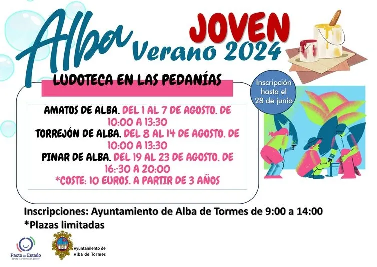 Foto 4 - El Summer Camp Tecnol&oacute;gico y un curso de pirag&uuml;ismo,  grandes novedades del verano de &lsquo;Alba Joven&rsquo; 