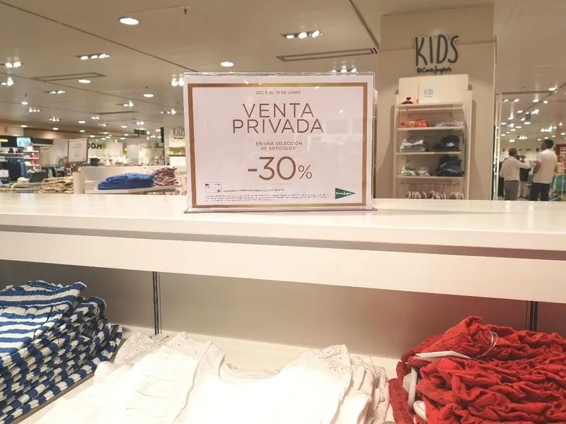 Foto 3 - El Corte Ingl&eacute;s estrena las Ventas Privadas con descuentos en m&aacute;s de 1.000 marcas&nbsp;