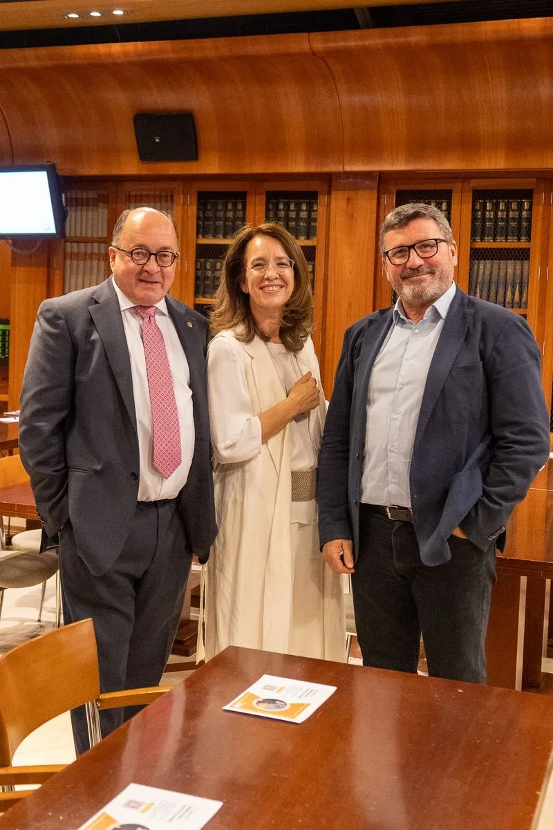 Presentación del Informe 2023 del Observatorio Proyecto Hombre sobre el perfil de las personas con problemas de adicción en tratamiento.