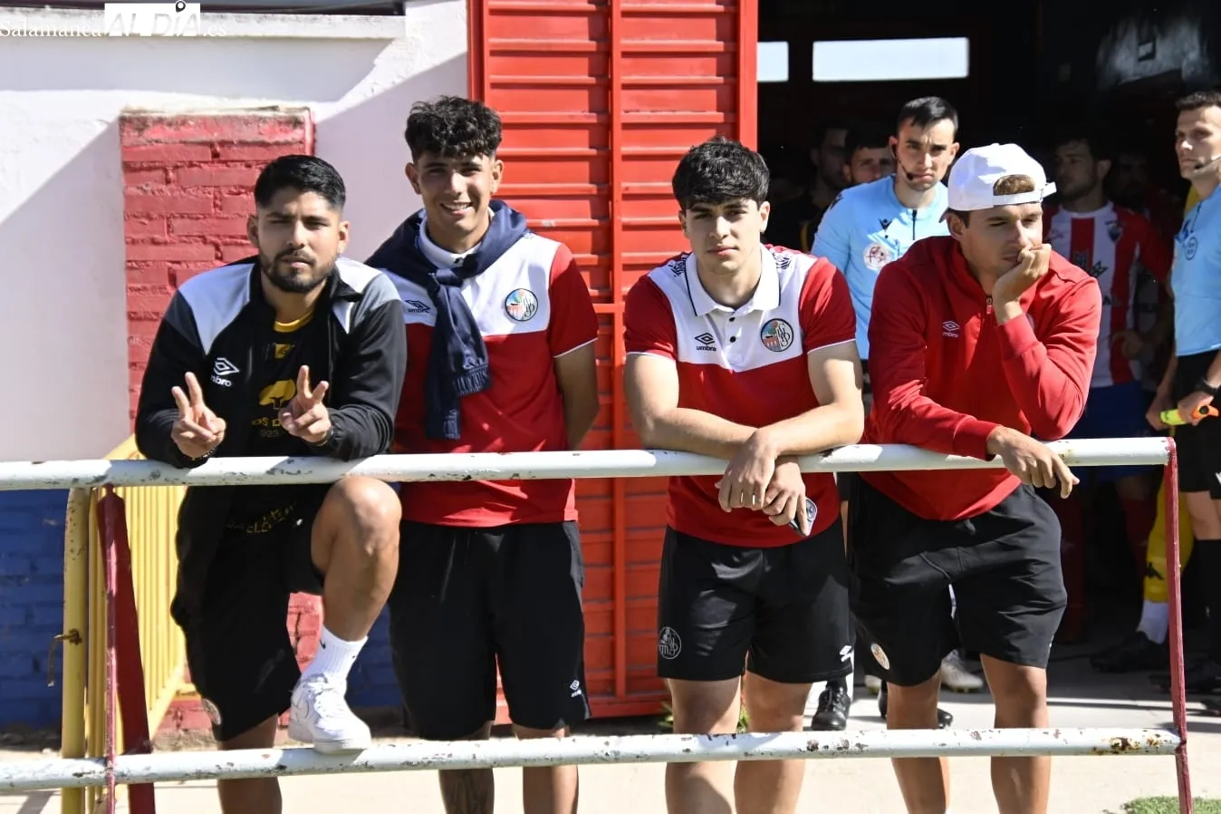 Foto 2 - El Salamanca UDS enfila el camino hacia la fase nacional en Tordesillas (0-2)