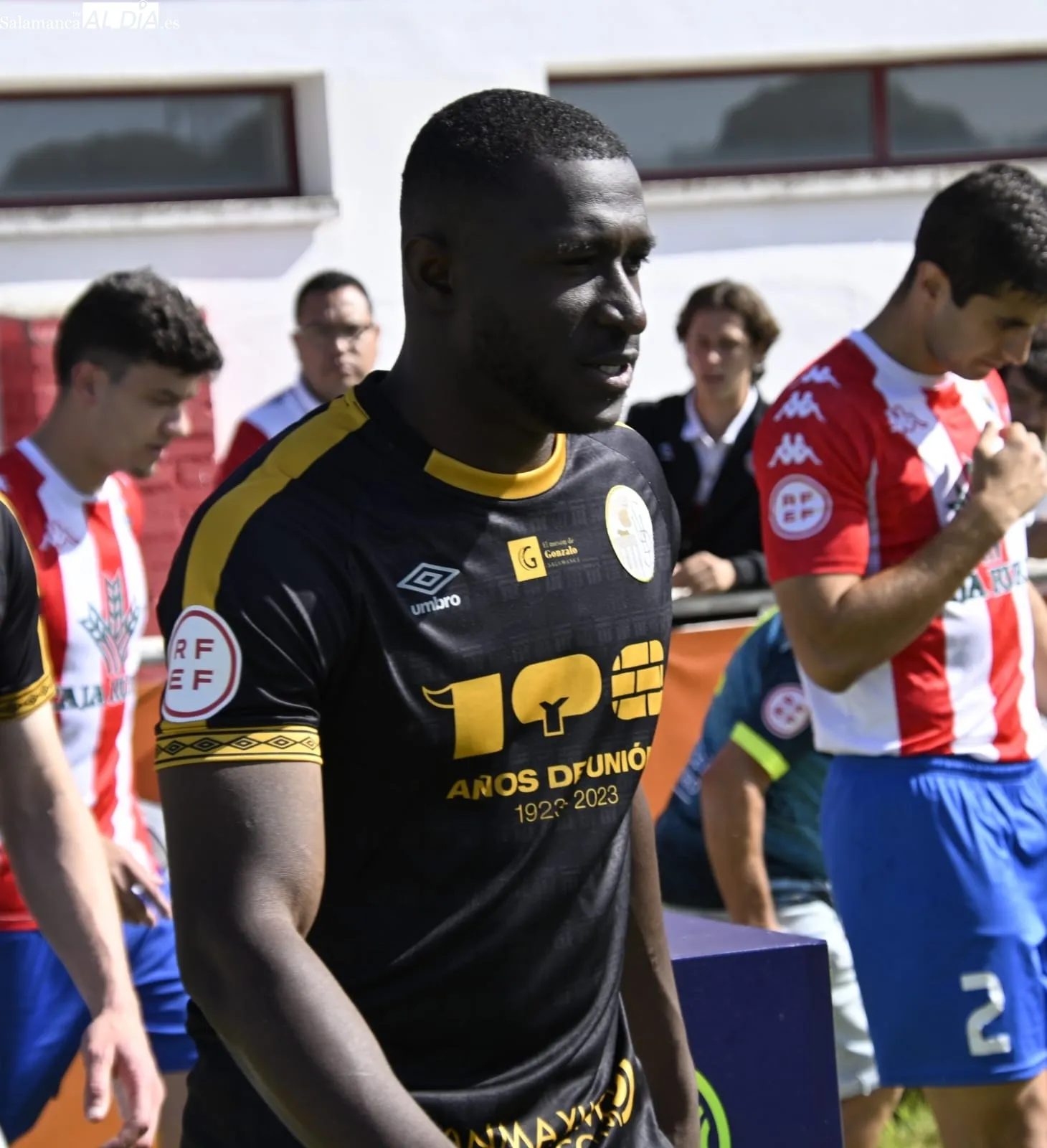 Foto 5 - El Salamanca UDS enfila el camino hacia la fase nacional en Tordesillas (0-2)