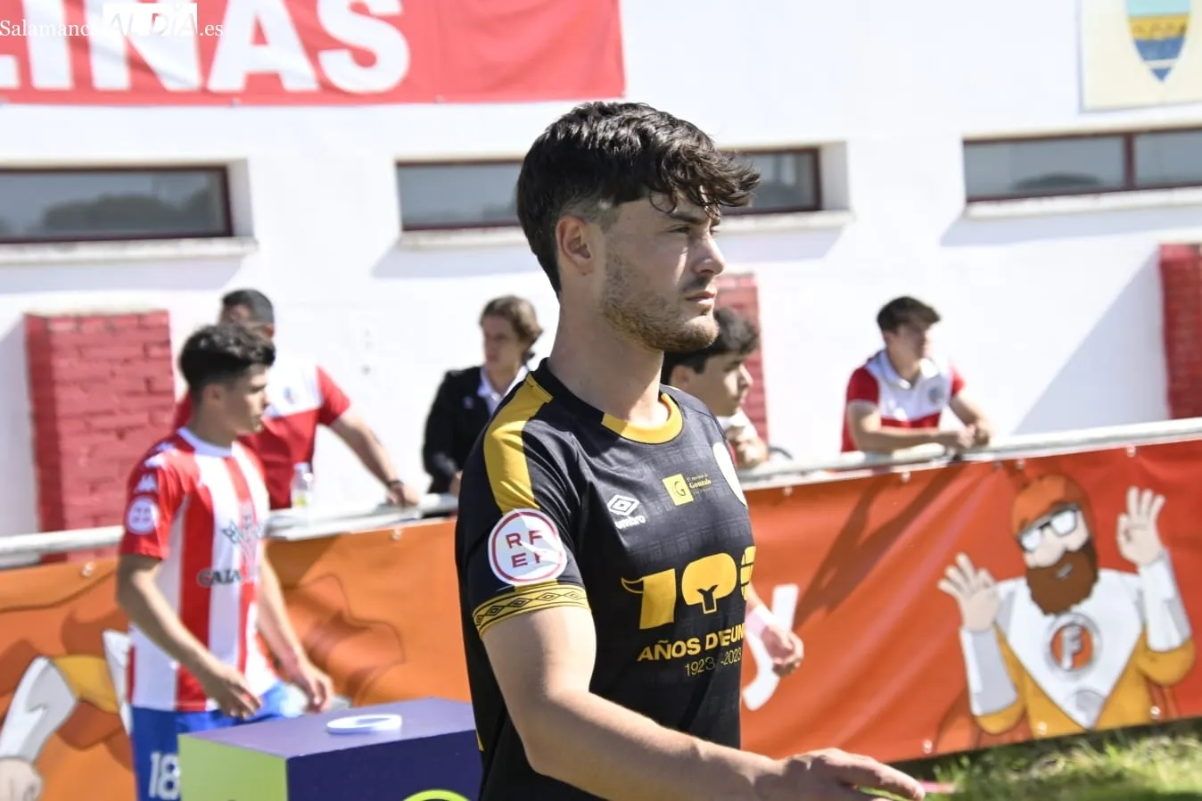 Foto 9 - El Salamanca UDS enfila el camino hacia la fase nacional en Tordesillas (0-2)