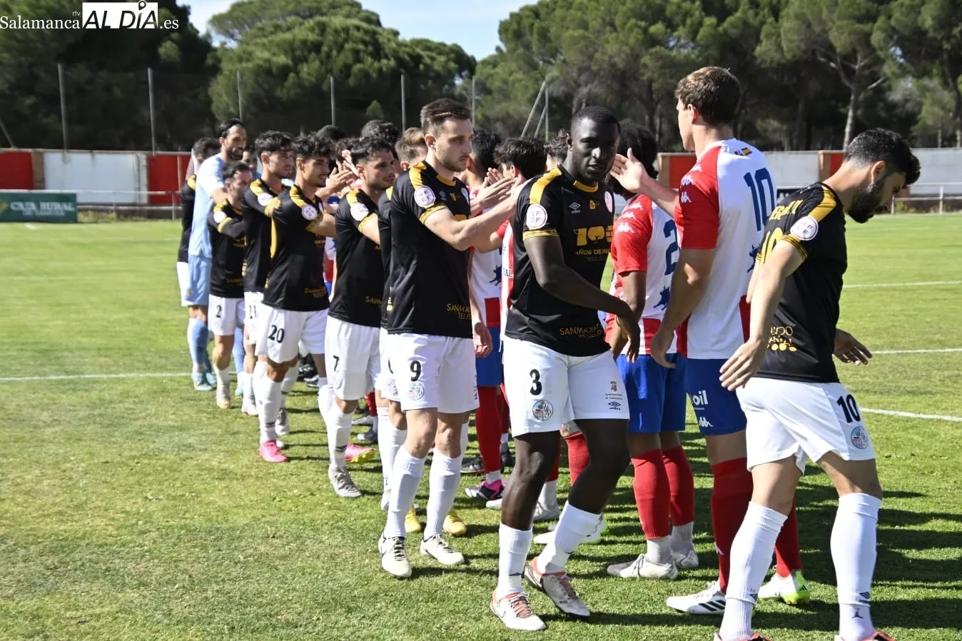 Foto 10 - El Salamanca UDS enfila el camino hacia la fase nacional en Tordesillas (0-2)