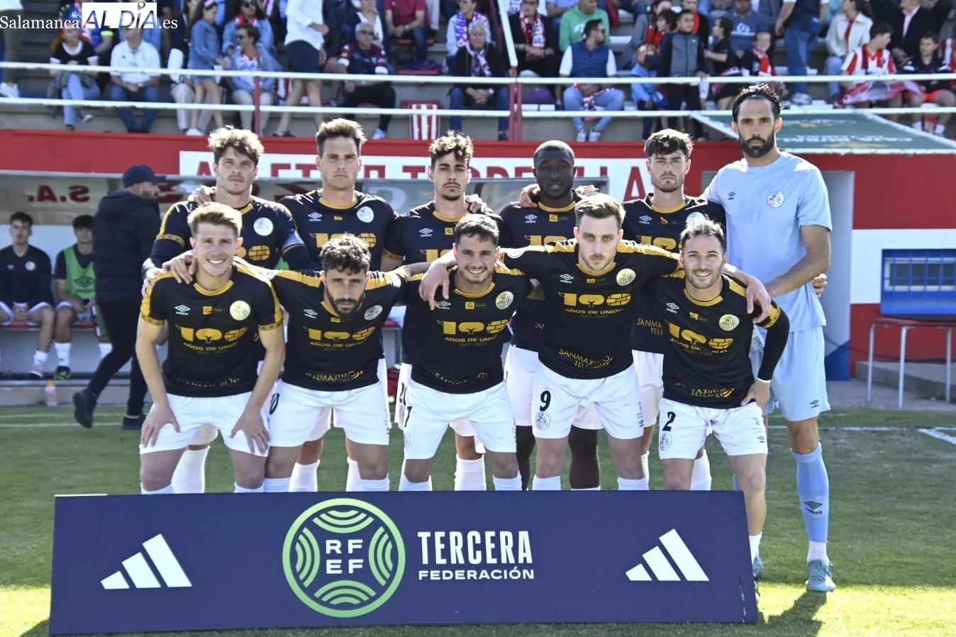 Foto 11 - El Salamanca UDS enfila el camino hacia la fase nacional en Tordesillas (0-2)