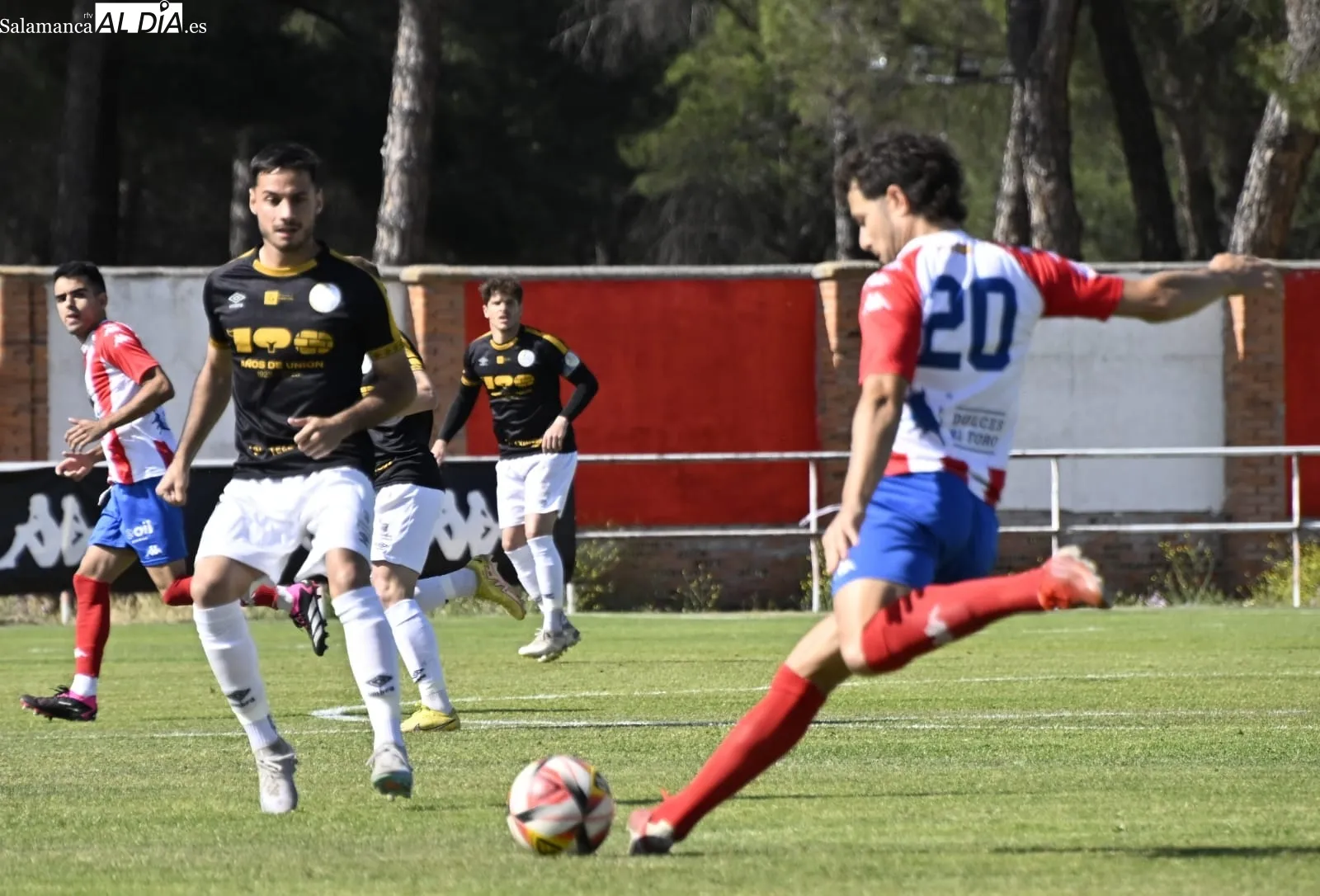 Foto 15 - El Salamanca UDS enfila el camino hacia la fase nacional en Tordesillas (0-2)