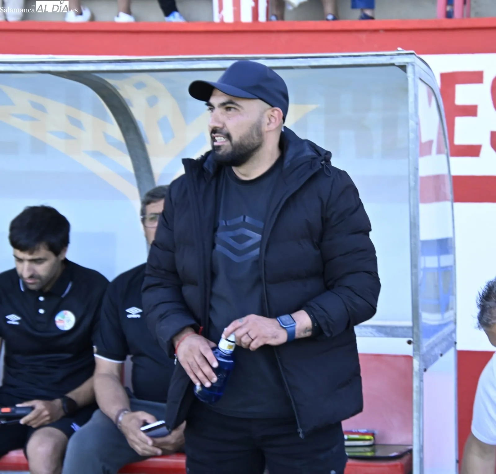 Foto 14 - El Salamanca UDS enfila el camino hacia la fase nacional en Tordesillas (0-2)