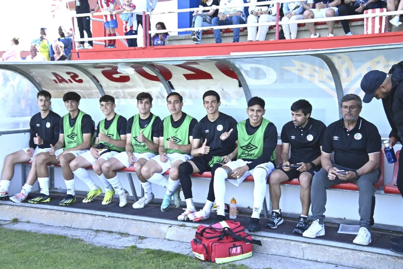 Foto 16 - El Salamanca UDS enfila el camino hacia la fase nacional en Tordesillas (0-2)