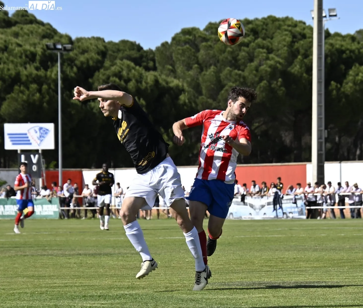 Foto 17 - El Salamanca UDS enfila el camino hacia la fase nacional en Tordesillas (0-2)