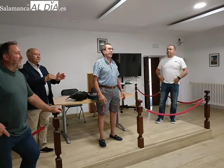 Proyecto In Memorian ‘Agustín Agudo Sánchez’ en Bañobárez