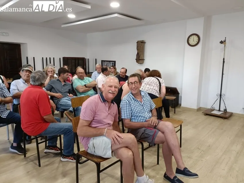 Proyecto In Memorian ‘Agustín Agudo Sánchez’ en Bañobárez