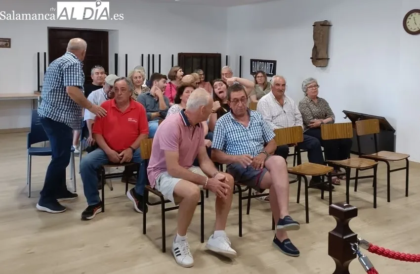 Proyecto In Memorian ‘Agustín Agudo Sánchez’ en Bañobárez