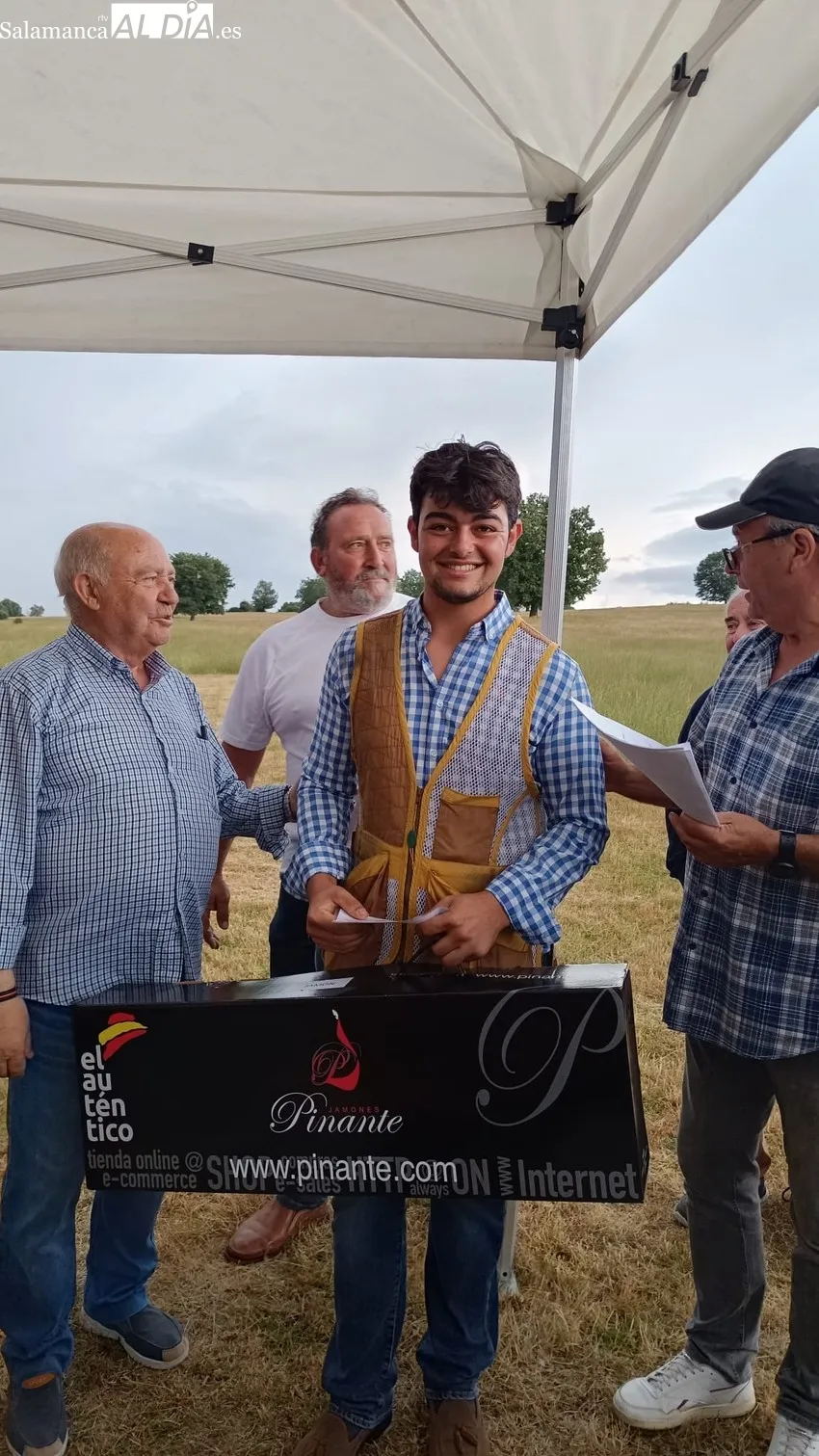 Proyecto In Memorian ‘Agustín Agudo Sánchez’ en Bañobárez