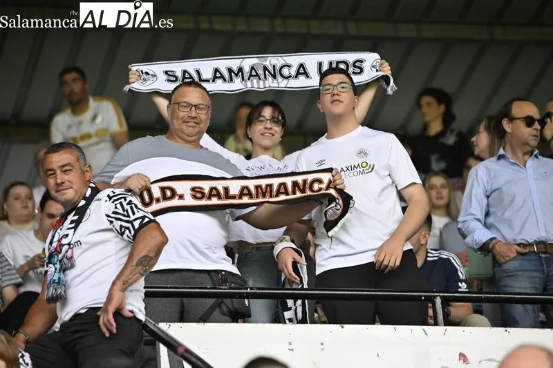 Galería de imágenes / Fotos: SALAMANCArtv AL DÍA