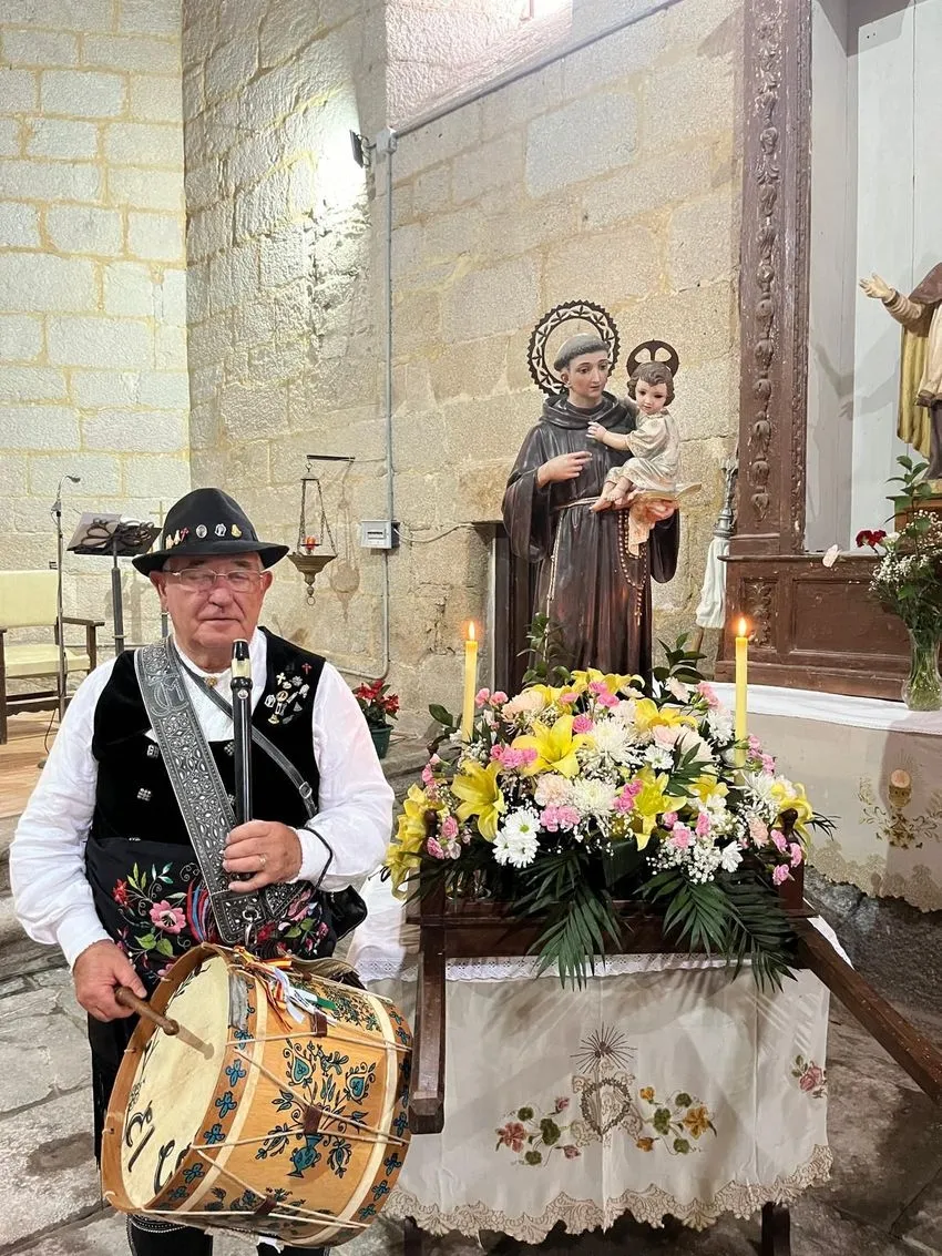 Fiestas de San Antonio en Gejo de los Reyes