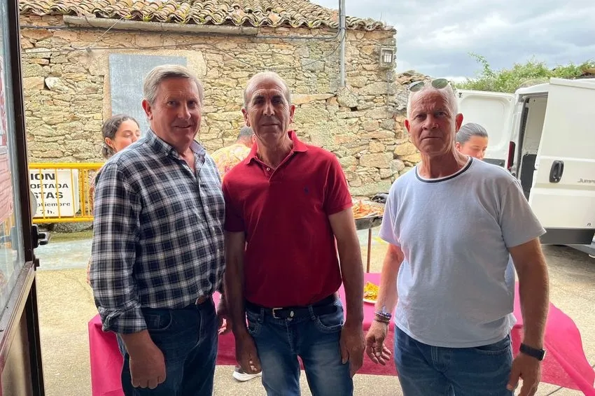 Fiestas de San Antonio en Gejo de los Reyes